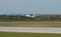 Bayraktar TB3 ASELFLIR-500 ile uçuş testini başarıyla tamamladı