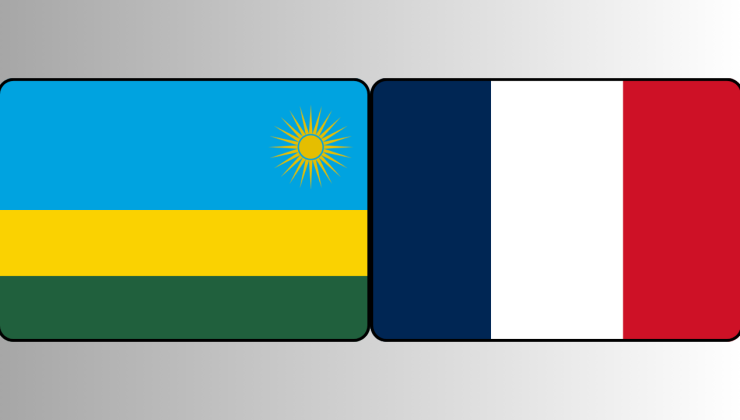 Ruanda, Fransa İle Savunma İş Birliği Anlaşmasını 2025’e Kadar Uzattı