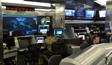 İngiliz Ordusuna Siber Saldırı