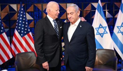 ABD’den İsrail’e 1 Milyar Dolarlık Yeni Silah Paketi