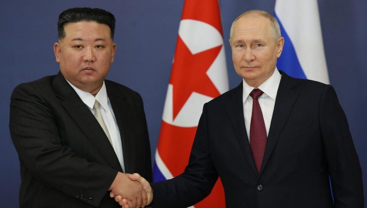 Üç Ülkeden Rusya ile Kuzey Kore Arasındaki Askeri İş Birliğine Tepki
