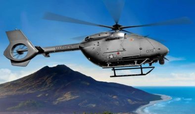 Airbus ABD ordusu için insansız helikopter geliştiriyor