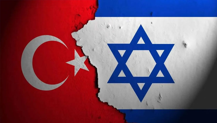 İsrail’den Türkiye’ye Misilleme: Serbest Ticaret Anlaşması Feshedildi!